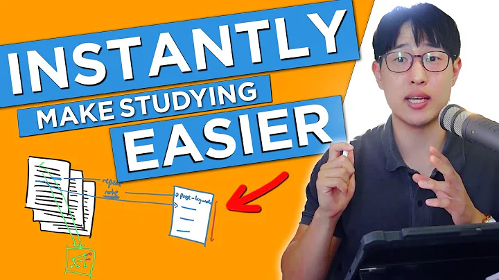 My Most POWERFUL Study Trick (Any Subject) - DayDayNews