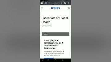 Essentials of Global Health || Injuries quiz answers || Coursera