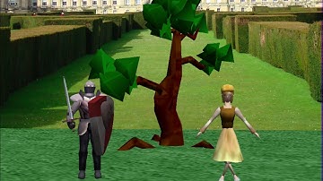 Alice Programming Princess Knight Awesome World M.Z.