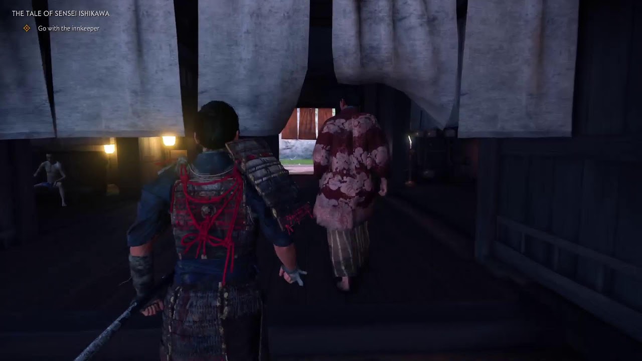 Ghost of Tsushima PS5 (Part 2)