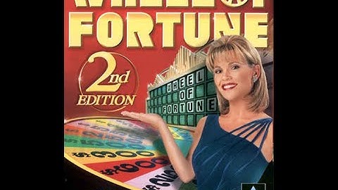Wheel of Fortune 2nd Edition PC Spooktacular (Episode #28)
