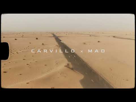 Carvillo x MAD Nazarov - Sen (Lyrics Video)