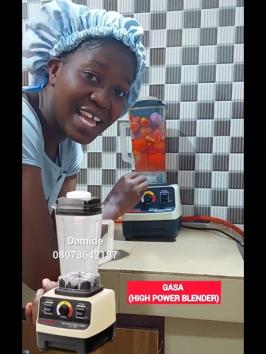 Best and affordable blender that i know of