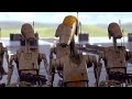 Why they made Battle Droids so dumb