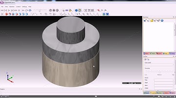 Dolphin PartMaster CAD CAM DXF Import