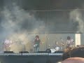 Arctic Monkeys- Cornerstone live at All Points West Festival 2009