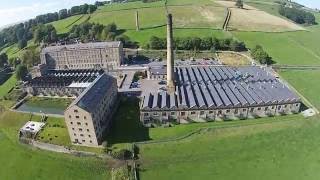 Murgatroyd's Mill, Luddenden, Halifax, West Yorkshire