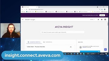 AVEVA Insight Basics - Operations and Asset management platform