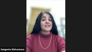 Holiday Message from IND MIG 2021-22 Chair Sangeeta