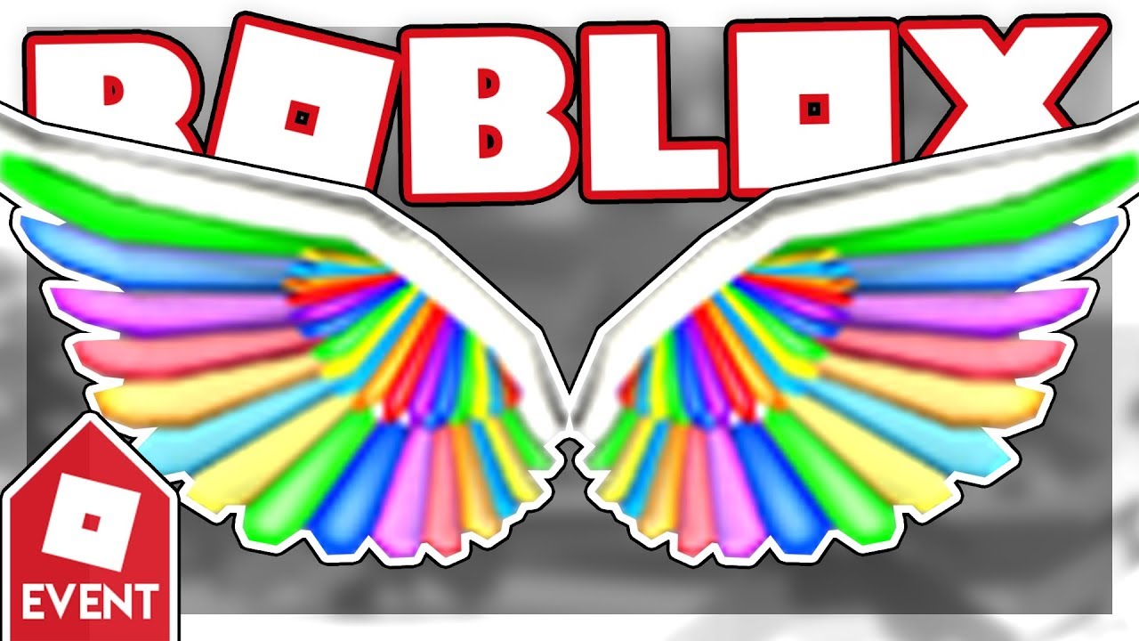 Event How To Get The Rainbow Wings Of Imagination In Make A Cake - roblox wings of robloxia how to get 3 robux