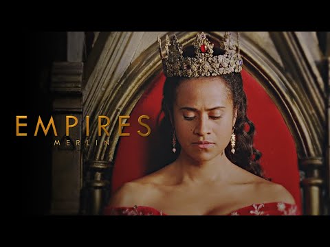 Empires • Merlin  This was actually so well put together what the f-