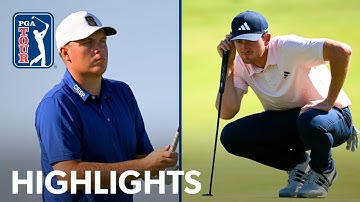 Highlights | Round 1 | World Wide Technology | 2025