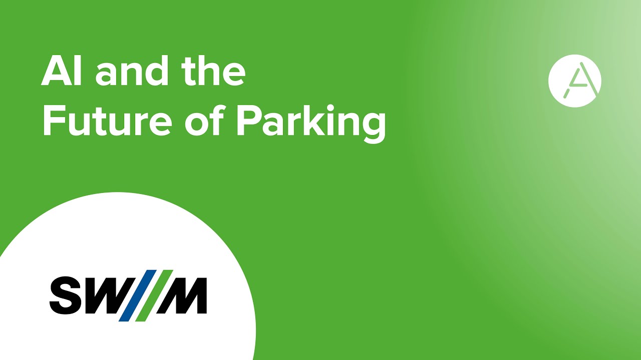 Stadtwerke Muenchen Success Story - AI and the future of parking