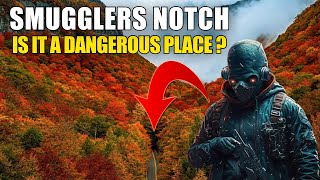 Experience the MOST SCENIC Drive of Your Life at Smugglers Notch