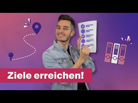 Video: Was sind die Ziele der Ausbildung?