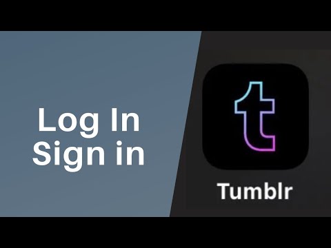 How to Login to Tumblr l Sign In Tumblr.com 2021