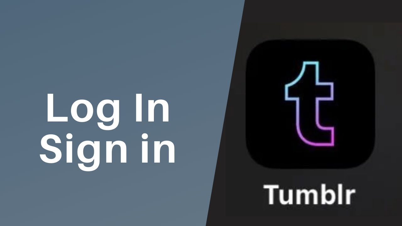 Can't physically login to Tumblr on Safari - Apple Community