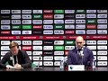СКА - Динамо Минск. После второго матча: Вудкрофт, Ротенберг, Гребенщиков, Глотов