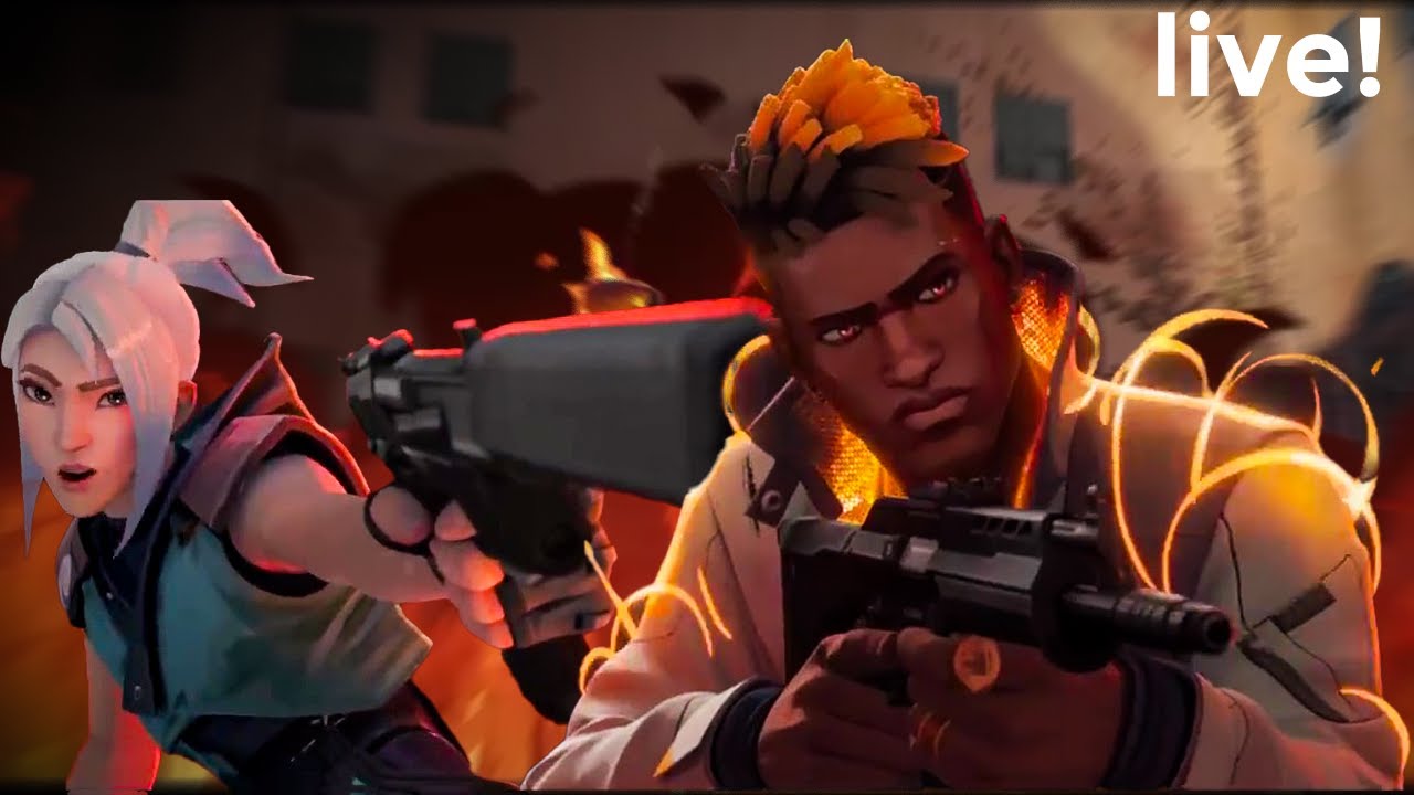 Ranked Grind — No Dodging Today | VALORANT LIVE