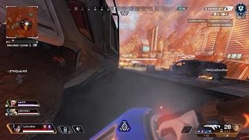 Apex Legends Ranked: No Ammo, No Problem