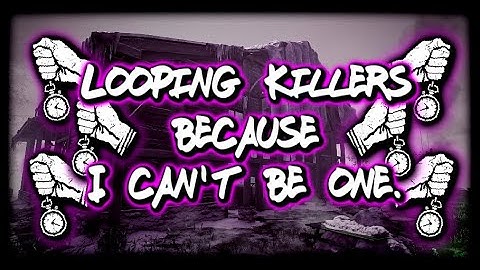 Dead By Queue Times Strikes Again... (Survivor Games)