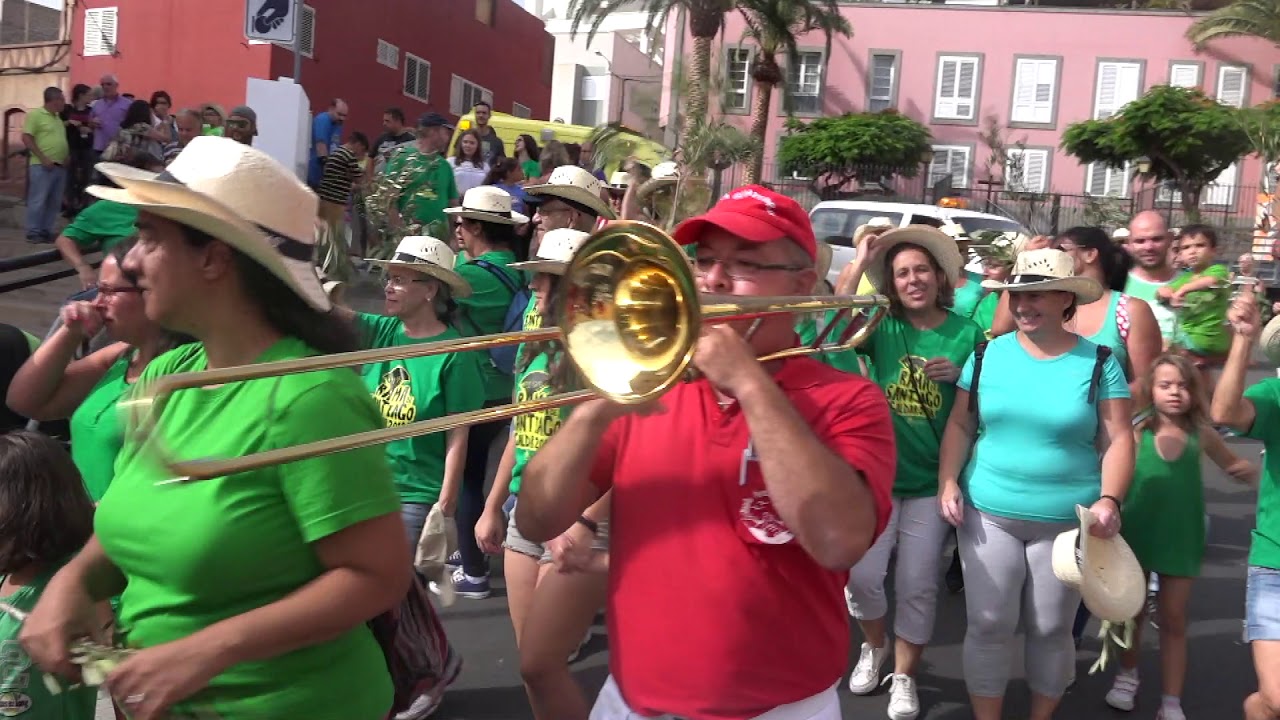 LA RAMA 2018 GÁLDAR