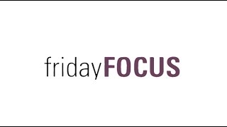 Friday Focus - EP:1 Money Machine Paradigm