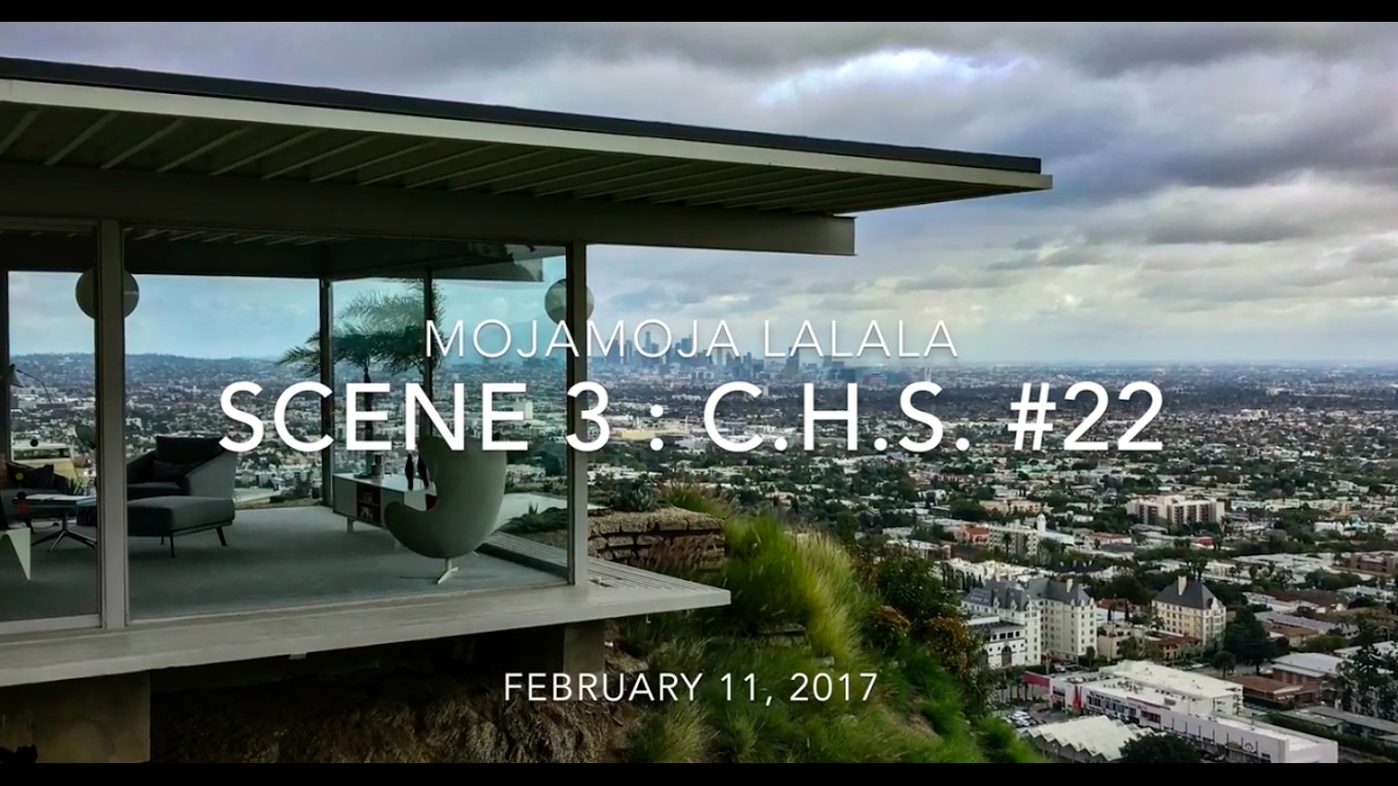 Scene 3 : C.H.S. #22 The Stahl House - YouTube