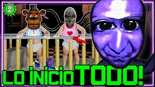 EL JUEGO QUE CAMBIO EL TERROR PARA SIEMPRE