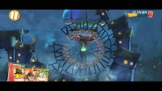 Angry Birds 2 Level 2560 (Boss Level 💀☠️)
