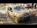 Honda CRV MK2 Hard Off Road