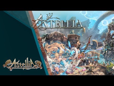 Прохождение игры Astellia online