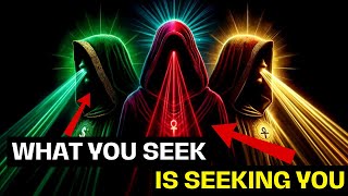 Secrets of Synchronicity | What You Seek Is Seeking You - Carl Jung | Life Philosophies Unleashed