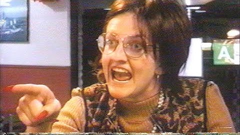 How to Deal with a "Karen" (90s Training Video)