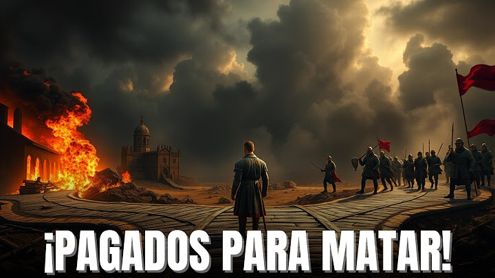 TOP 15: Los LÍDERES MERCENARIOS Más AUDACES (y Temidos) de la Historia