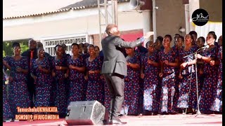 USIOGOPE - KWAYA YA BMM YOMBO VITUKA | TAMASHA LA UKWAKATA DSM 2019