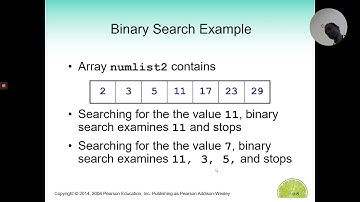 C++ Searching and Sorting Algorithm Analysis