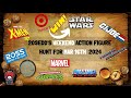 Hunting and finding new  figs march 16th  toy hunt chases upon chases xmen 97 gi joe classified