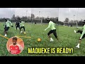 MENTALITY MONSTER How Madueke Is Prepping For Arsenal With Personal Trainer рџ Є MENTALITY MONSTER How Madueke Is Prepping For Arsenal With Personal Trainer рџ Є