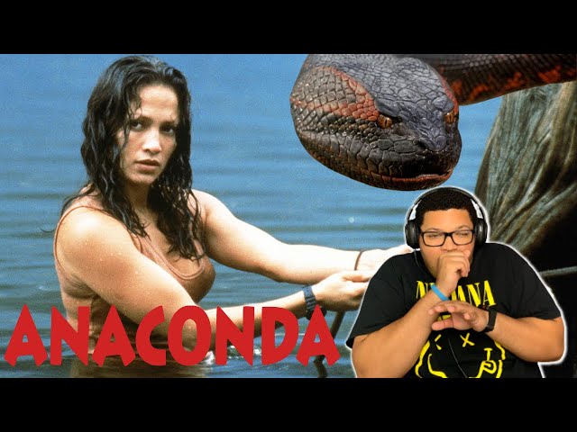 Anaconda - Kiirus
