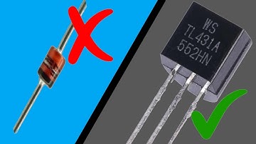 How to Make a Programmable Zener Diode