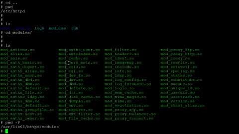 Setup basic apache web server on RHEL 5.5