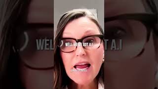 CATHIE WOODS: Why we are Investing in Small Companies