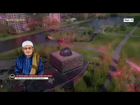 Kajian Kitab Hikam KH  Zezen ZA Bazul Asyhab  part 13