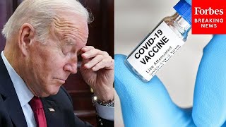 GOP Lawmaker Rails Against 'Unconstitutional Vaccine Mandates'