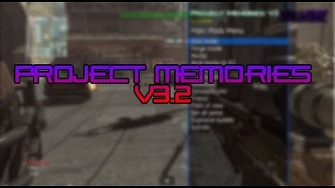 [MW3 /1.24] Project Memories v3.2