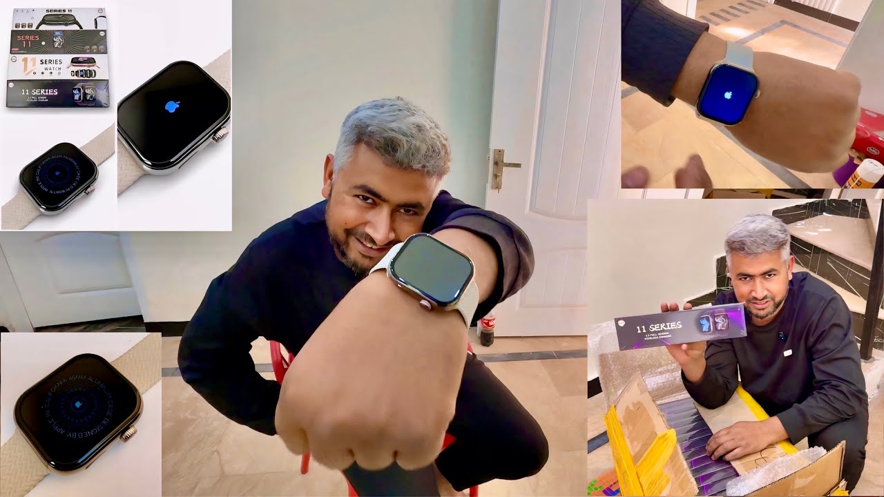 Apple Watches Bhi Aa Gayi 🔥 Sab Ke Liye Available