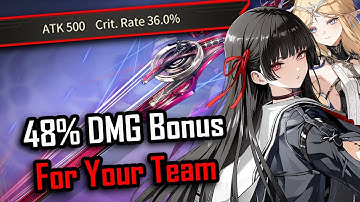 Chisa Signature is Made for Negative Status Team