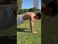 Calentamiento para Planche #calisthenics #planche #fitness