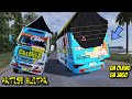 Livery Bussid Keren Warna Hitam